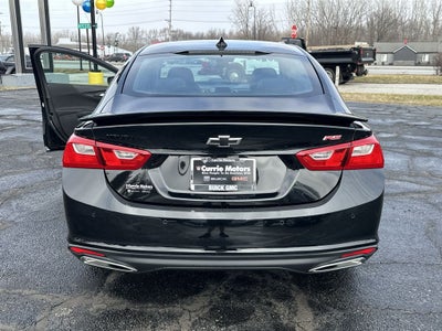 2025 Chevrolet Malibu RS