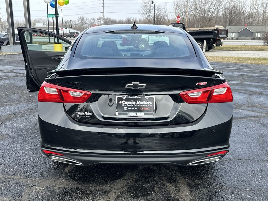 2025 Chevrolet Malibu RS