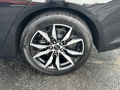 2025 Chevrolet Malibu RS