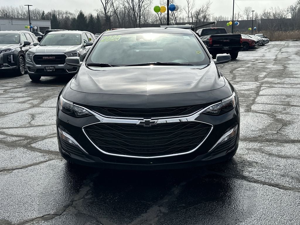 2025 Chevrolet Malibu RS