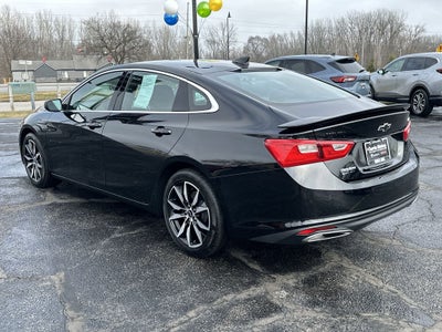 2025 Chevrolet Malibu RS