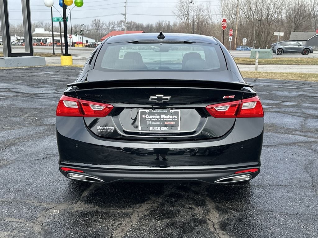 2025 Chevrolet Malibu RS