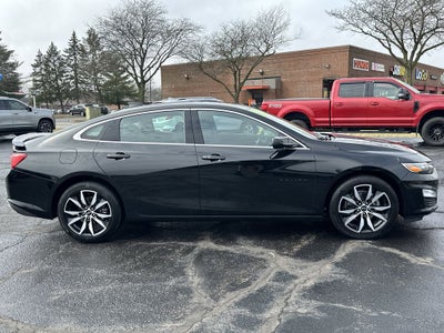 2025 Chevrolet Malibu RS