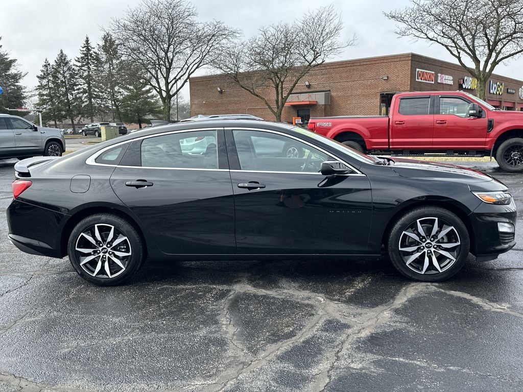 2025 Chevrolet Malibu RS