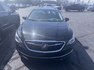 2018 Buick LaCrosse Premium I Group