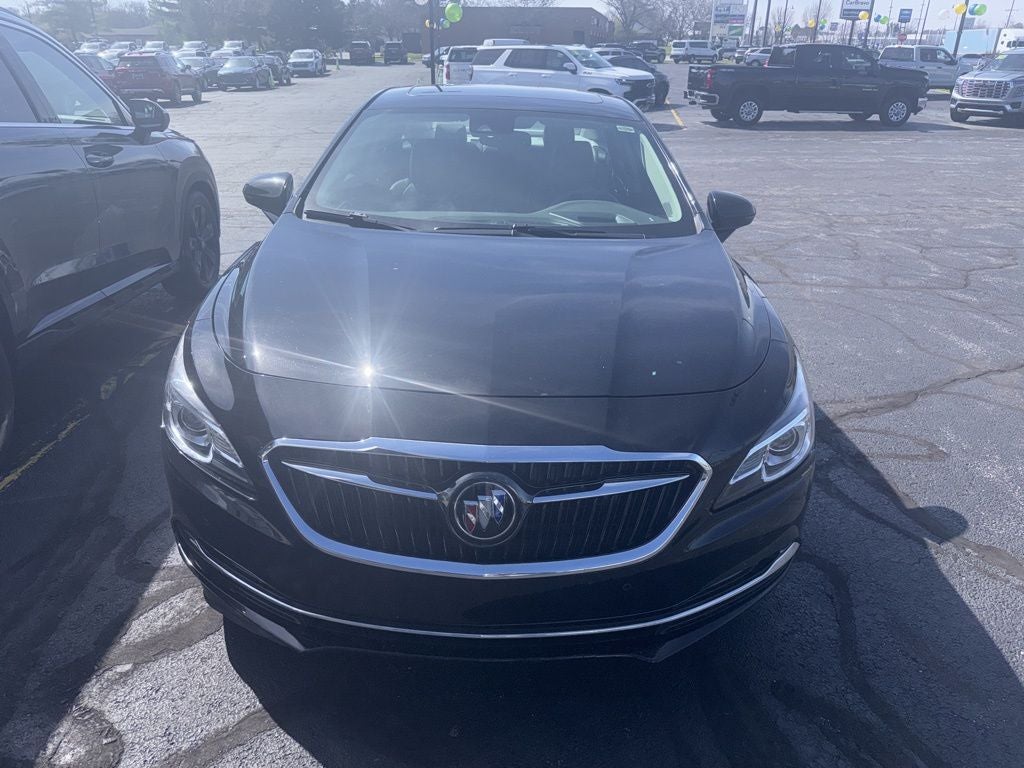 2018 Buick LaCrosse Premium I Group