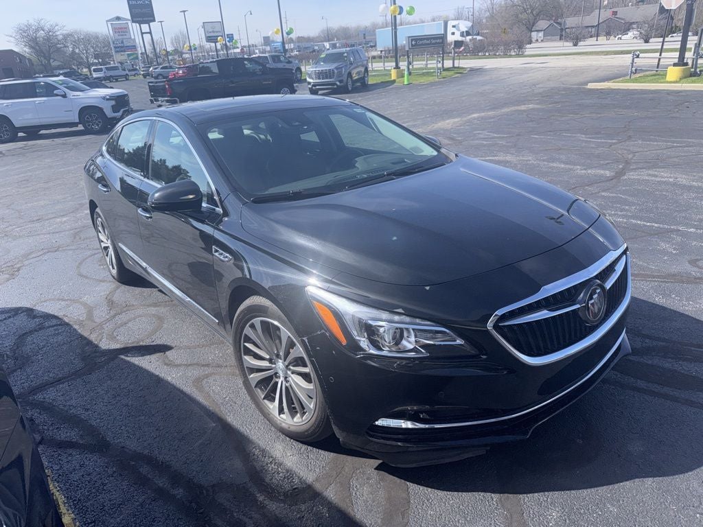 2018 Buick LaCrosse Premium I Group