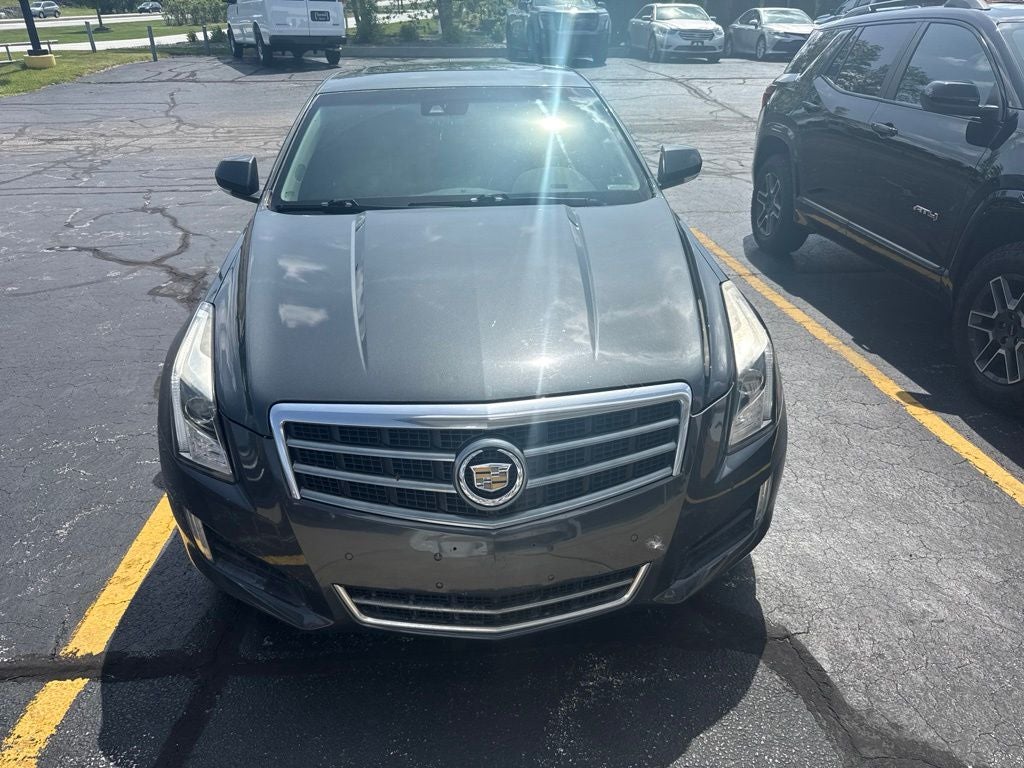 2014 Cadillac ATS 2.0L Turbo Performance