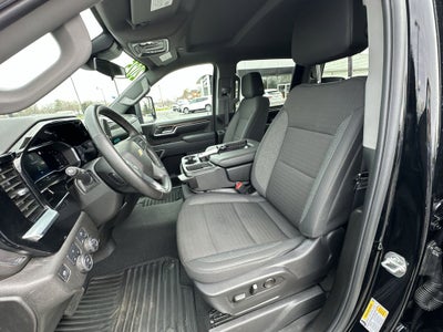 2025 Chevrolet Silverado 2500HD LT