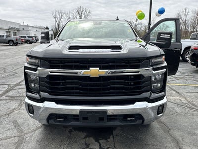 2025 Chevrolet Silverado 2500HD LT