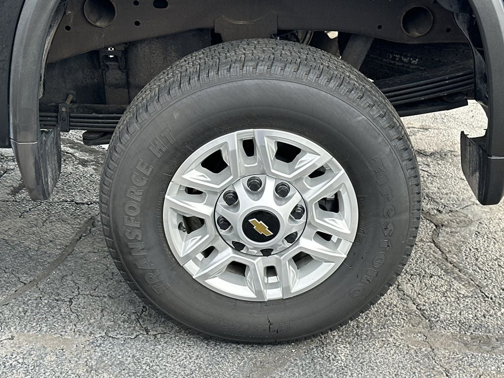 2025 Chevrolet Silverado 2500HD LT