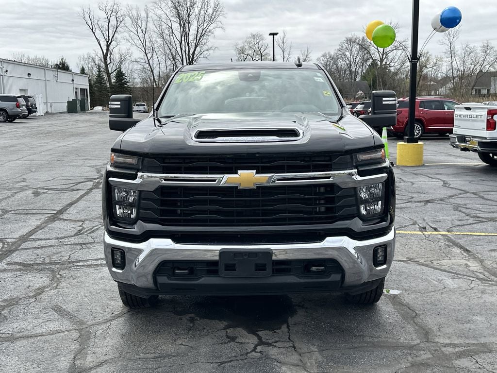 2025 Chevrolet Silverado 2500HD LT
