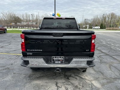 2025 Chevrolet Silverado 2500HD LT