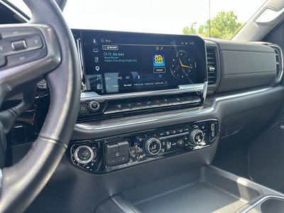 2025 Chevrolet Silverado 3500HD LTZ Premium