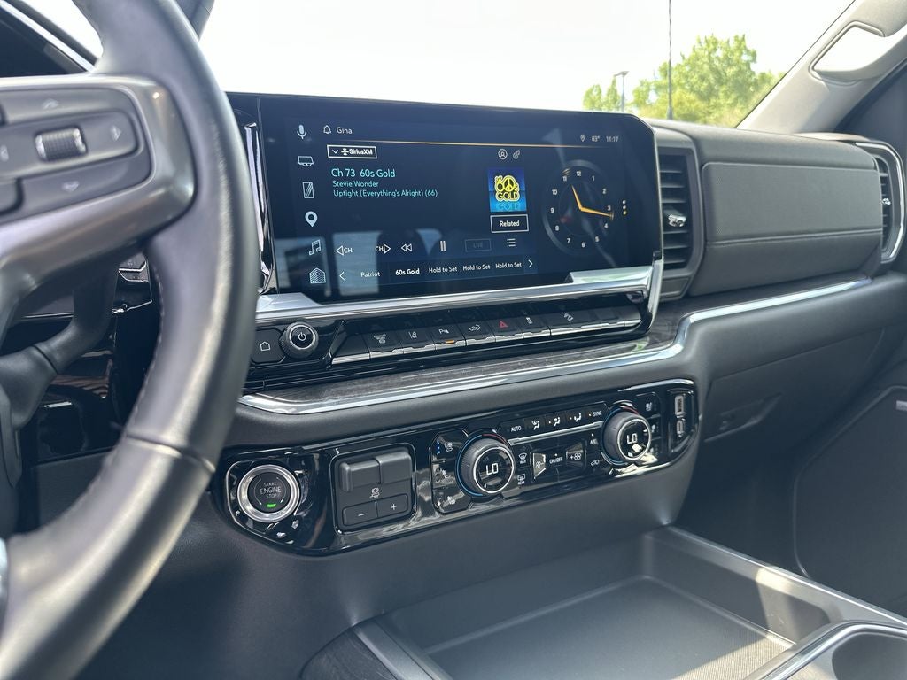2025 Chevrolet Silverado 3500HD LTZ Premium