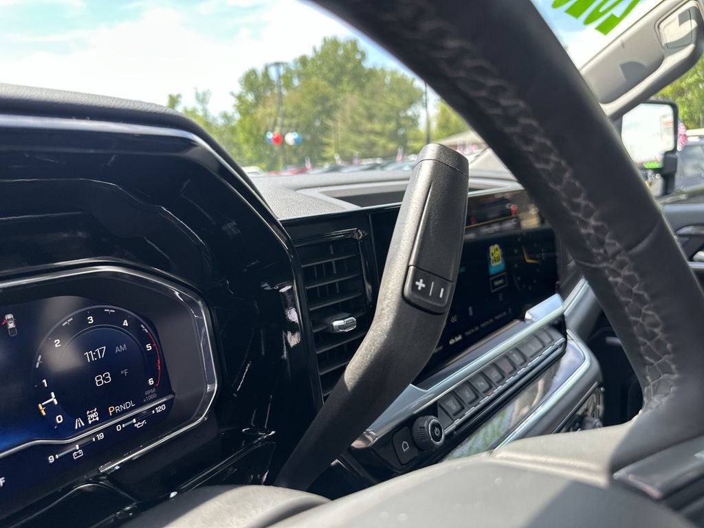 2025 Chevrolet Silverado 3500HD LTZ Premium
