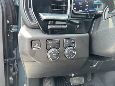 2025 Chevrolet Silverado 3500HD LTZ Premium