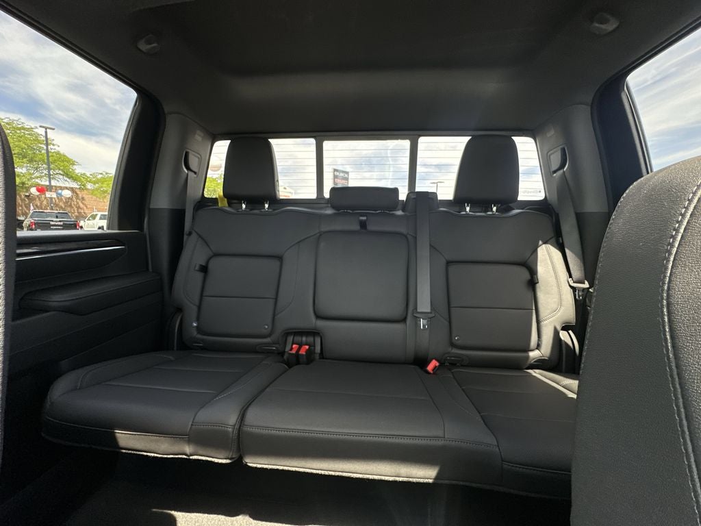 2025 Chevrolet Silverado 3500HD LTZ Premium