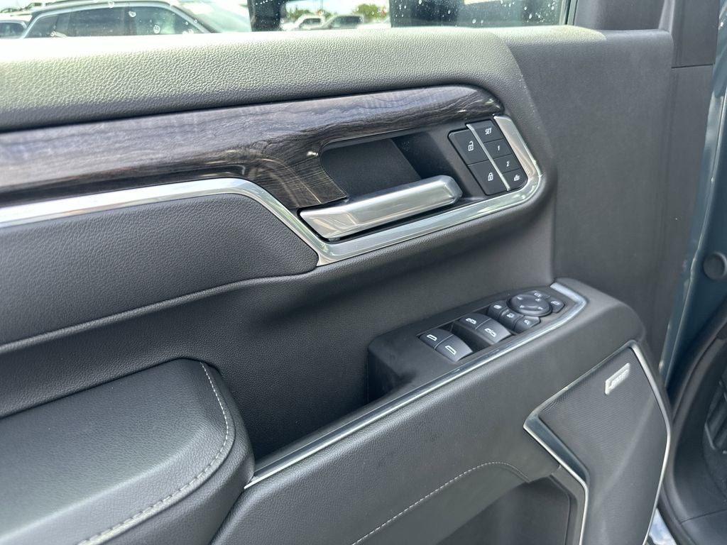 2025 Chevrolet Silverado 3500HD LTZ Premium