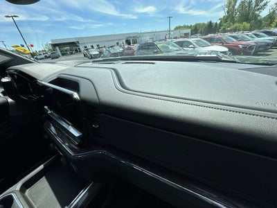 2025 Chevrolet Silverado 3500HD LTZ Premium