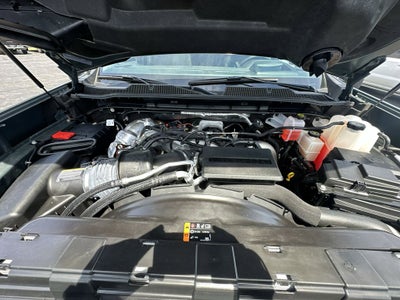 2025 Chevrolet Silverado 3500HD LTZ Premium