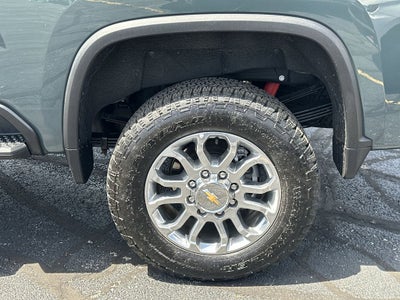 2025 Chevrolet Silverado 3500HD LTZ Premium