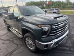 2025 Chevrolet Silverado 3500HD LTZ Premium