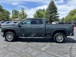 2025 Chevrolet Silverado 3500HD LTZ Premium