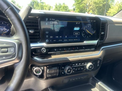 2024 Chevrolet Silverado 3500HD LT All Star Edition