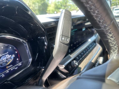2024 Chevrolet Silverado 3500HD LT All Star Edition
