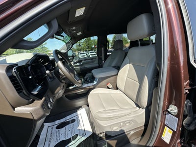 2024 Chevrolet Silverado 3500HD LT All Star Edition