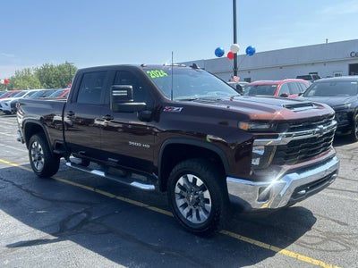 2024 Chevrolet Silverado 3500HD LT All Star Edition