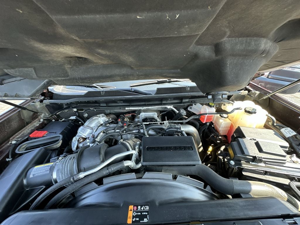 2024 Chevrolet Silverado 3500HD LT All Star Edition