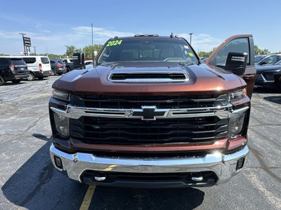 2024 Chevrolet Silverado 3500HD LT All Star Edition