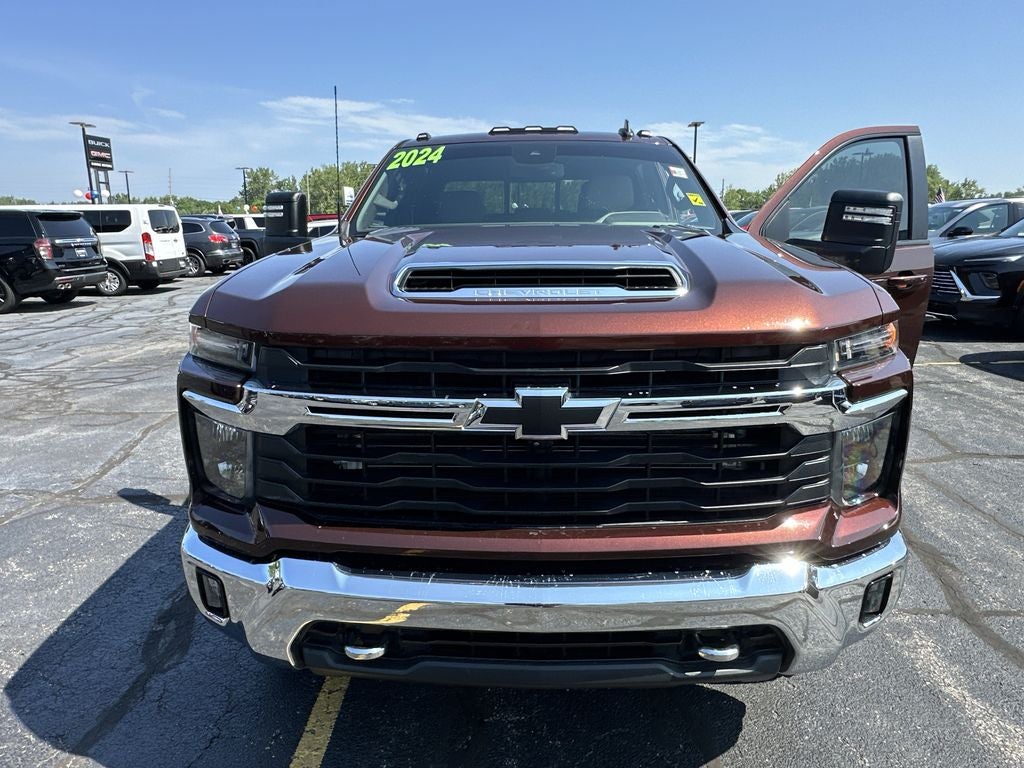 2024 Chevrolet Silverado 3500HD LT All Star Edition