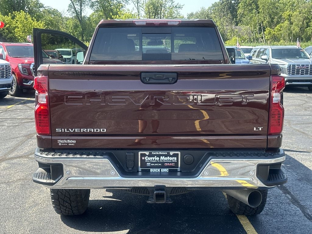 2024 Chevrolet Silverado 3500HD LT All Star Edition