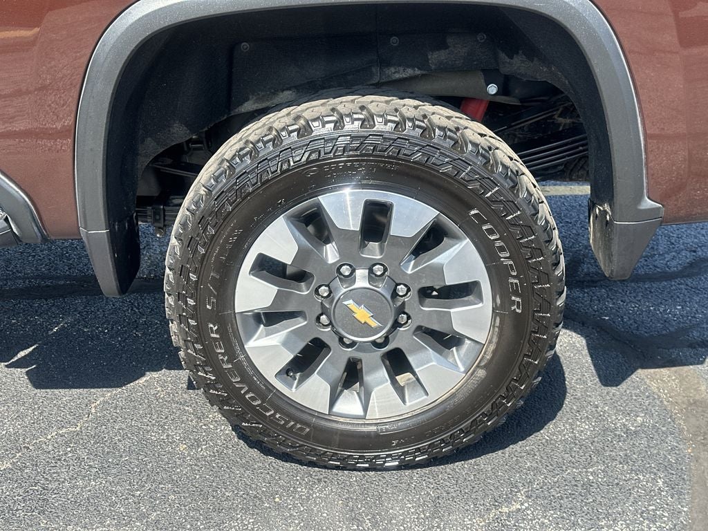 2024 Chevrolet Silverado 3500HD LT All Star Edition