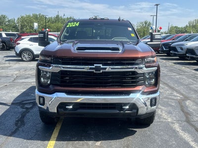 2024 Chevrolet Silverado 3500HD LT All Star Edition