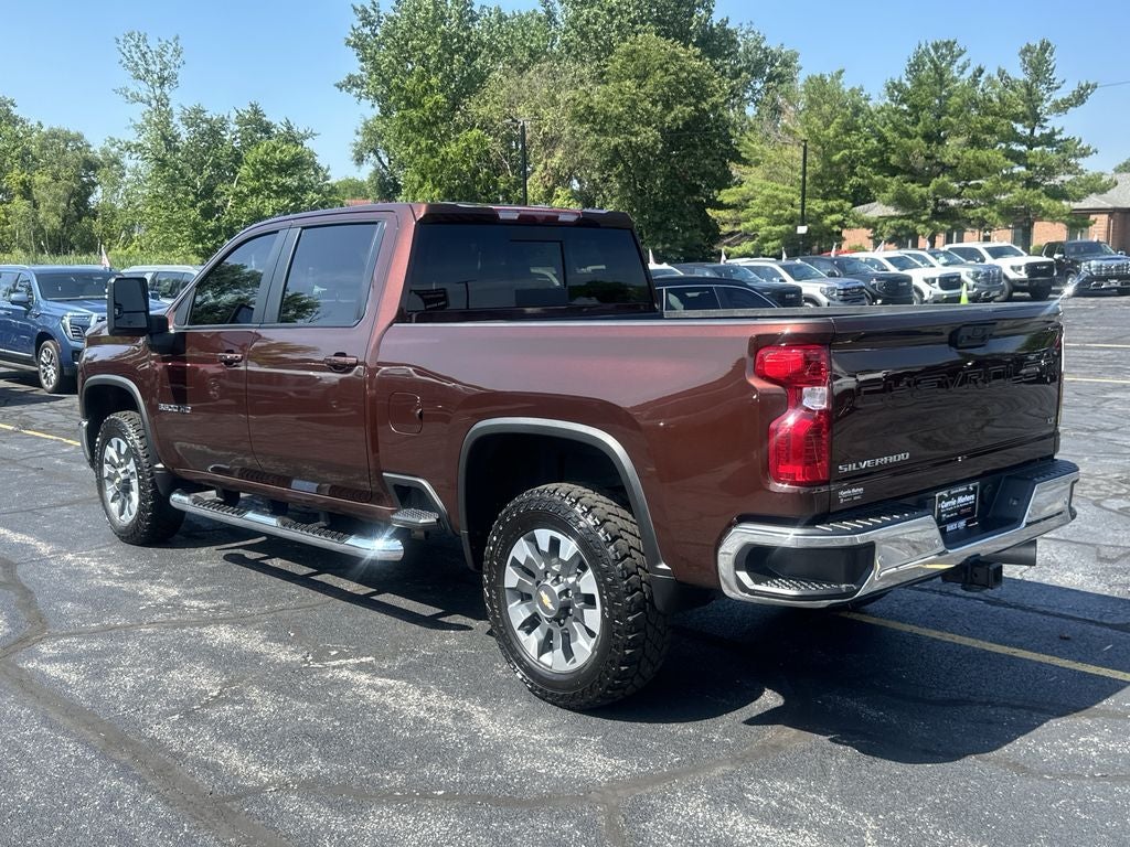 2024 Chevrolet Silverado 3500HD LT All Star Edition