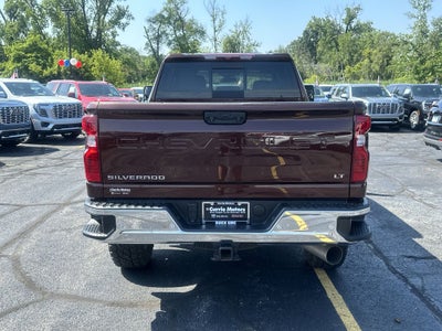 2024 Chevrolet Silverado 3500HD LT All Star Edition