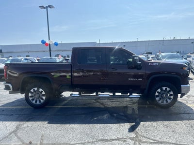 2024 Chevrolet Silverado 3500HD LT All Star Edition