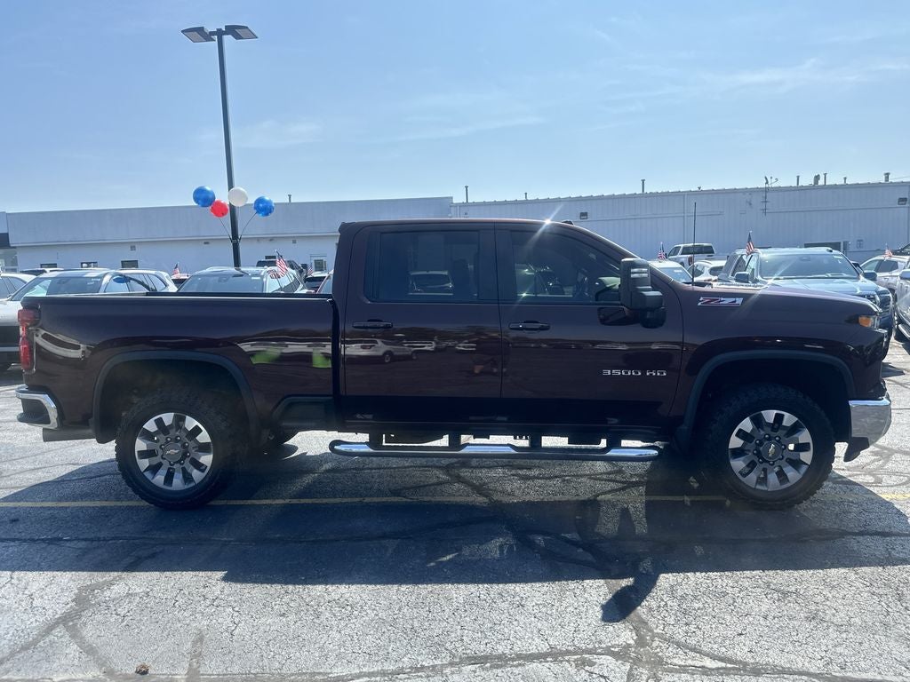 2024 Chevrolet Silverado 3500HD LT All Star Edition