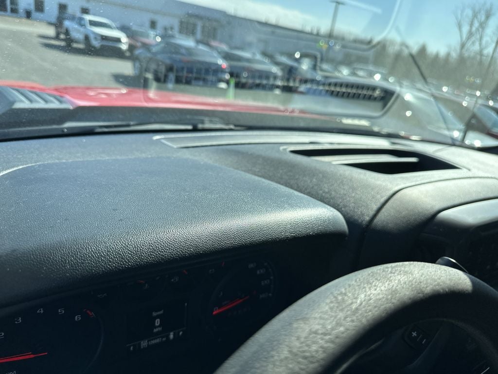 2020 Chevrolet Silverado 2500HD Custom