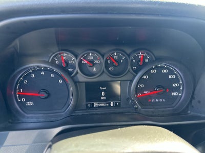 2020 Chevrolet Silverado 2500HD Custom