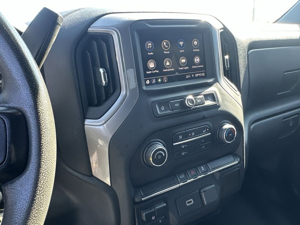 2020 Chevrolet Silverado 2500HD Custom