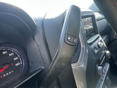 2020 Chevrolet Silverado 2500HD Custom