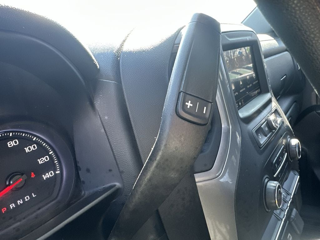 2020 Chevrolet Silverado 2500HD Custom