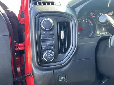 2020 Chevrolet Silverado 2500HD Custom