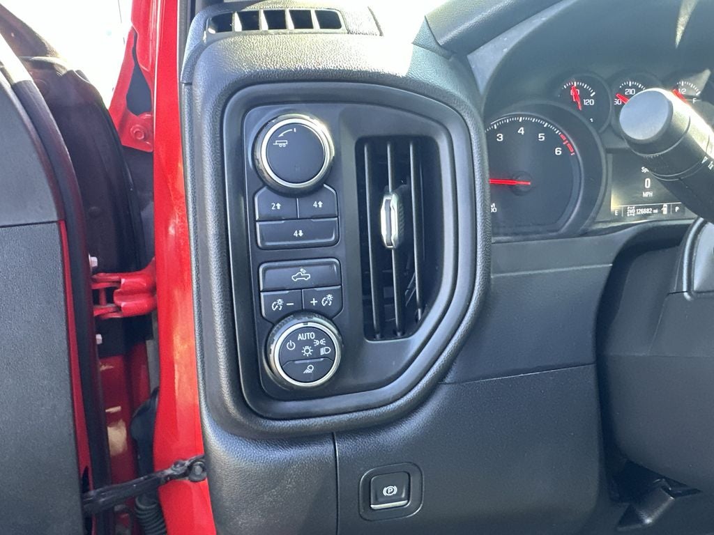 2020 Chevrolet Silverado 2500HD Custom