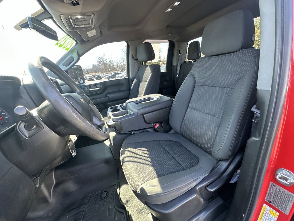 2020 Chevrolet Silverado 2500HD Custom